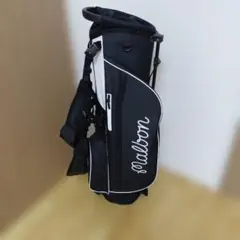 Malbon golf x St. John キャディーバッグ - メルカリ