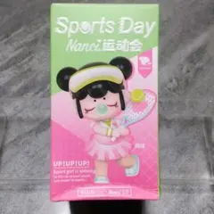 【未開封】ナンシーフィギュア SportsDay nanci 運動会