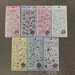 ココ様専用【正規品】ボンボンドロップシール サンリオ7種セット