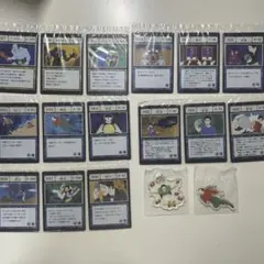 HUNTER × HUNTER 一番くじ H賞 G.I.アクリルチャー I賞 J