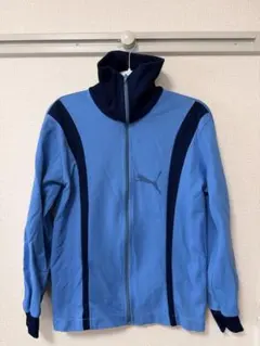 VINTAGE PUMA プーマ 目付き OPTI 西ドイツ製 ジャージ 4のサムネイル