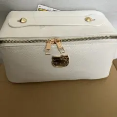 HELLO KITTY ラグジュアリーバニティポーチ