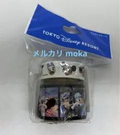 ディズニー 実写 マスキングテープ マステ