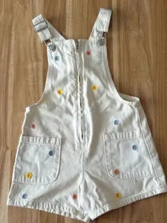ZARA KIDS デニムサロペット オーバーオール ディジー 100サイズ