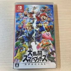 大乱闘スマッシュブラザーズ SPECIAL