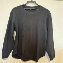 UNIQLO ワッフルTシャツ