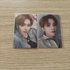 BOYNEXTDOOR リウ 19.99 Weverse ラキドロ 特典 トレカ