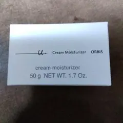 オルビスユードット クリームモイスチャライザー 詰め替え用 50g