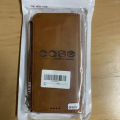 OPPO A5 5G 手帳型ケース ライトブラウンのサムネイル