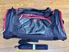 【正規】DUCATI CORSE バッグ 未使用品のサムネイル