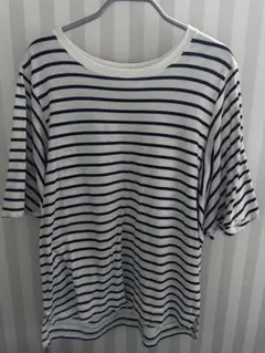 kaon✴︎ボーダーTシャツ