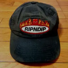 即購入️⭕️ RIPNDIP キャップ Welcome to Heckのサムネイル