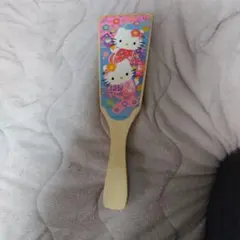 送料込み匿名】ポケモン ハローキティ 羽子板 2点 羽3個付き - メルカリ