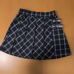 プリーツスカート　140cm
