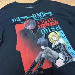 DEATH NOTE WEGO デスノート 弥海砂 レム Tee ウィーゴー - メルカリ
