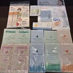 ナチュラルアイランド＆サイエンス　サンプルセットのサムネイル