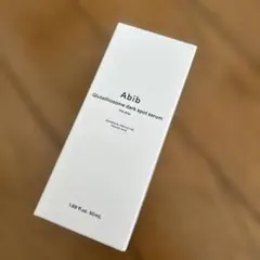 Abib グルタチオソームダークスポットセラムのサムネイル