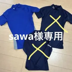 UNDER ARMOUR アンダーシャツ　半袖　1点