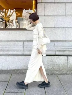 アパートバイローリーズ 【.st限定・あいか企画】バックリボンキャミセットアップ