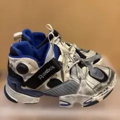 早い者勝ち！ VETEMENTS×Reebok 26.5cmのサムネイル