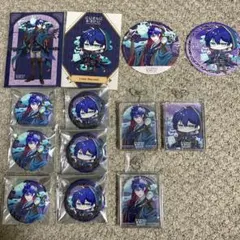 にじさんじ アニカフェ レオス セット