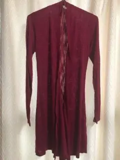 ロングカーディガン　Ｓサイズ　L C2