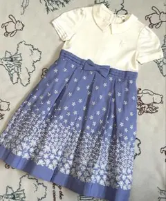 ⭐︎組曲　ボレロ　ワンピース　セット⭐︎　入学式　卒園式　120〜130