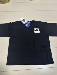タグ付き☆XLARGE KIDS黒 Tシャツ 110