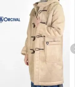 2025年最新】ORCIVAL レディース ダッフルコートの人気アイテム - メルカリ