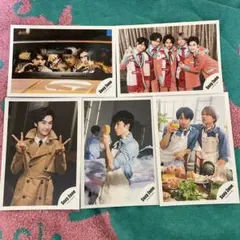 セクゾ　ジャニショ　公式写真