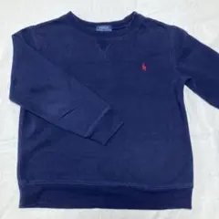 ラルフローレン パーカー ネイビー