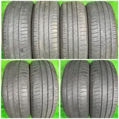 DUNLOP ENASAVE 215/65R16 2024年製 バリ山4本セット - メルカリ