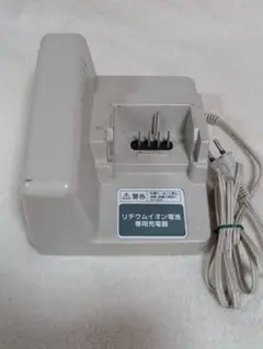 Panasonic 電動自転車用バッテリー充電器 NKJ062 - メルカリ