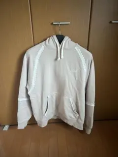 Kith ベージュ フード付きパーカー Mのサムネイル