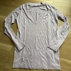 [1回着用] UNIQLO+J コットンカシミヤニットのサムネイル
