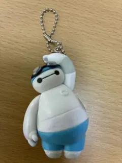 ベイマックス ボールチェーン