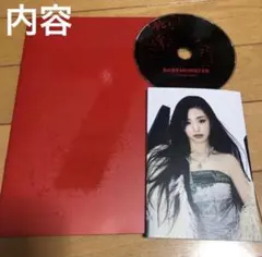 babymonster ベビモン フォトブック ポストカード cd セット