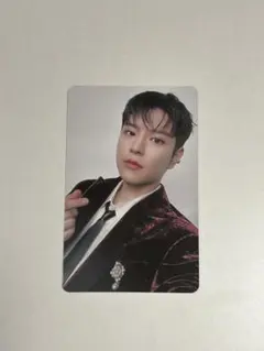 京セラ限定 12/5 ランダムフォトA スンミン StrayKids