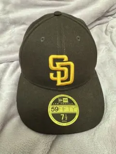 New Era 59FIFTY サンディエゴ・パドレス 7 1/8 - メルカリ