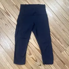 lululemon ルルレモン レギンス 6 ピラティス ヨガ Align 黒 - メルカリ