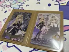 名探偵プリキュア キラキラカードグミ キュアアルカナ・シャドウ