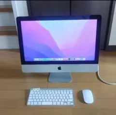 iMac 21.5-inch Late 2015 / Core i5 / 8GB