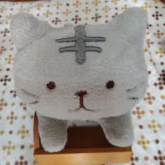 ふくふくにゃんこ☆サバタ☆大きめ☆ぬいぐるみ☆猫☆抱き枕☆抱きぐるみ☆クッション