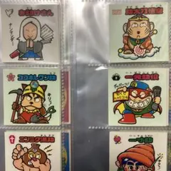 【美品】ビックリマンお守り10枚まとめ売り①