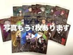 にじさんじウエハース第1弾＆第2弾計34枚まとめ売り