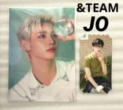 &TEAM CAFE JO セット