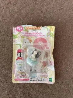 シルバニアファミリー キラキラくじ