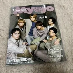 MyoJo(ミョージョー)2021年11月号
