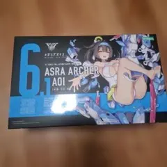メガミデバイス ASRA ARCHER AOI 1/1スケール