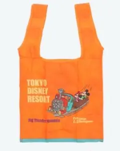 ぐ*屋様 東京ディズニーリゾート エコバッグ　カプセルトイ
